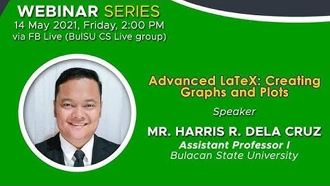 Creating LaTeX Graphics Using Tikz and PGFplots