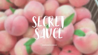 Jeff kaale ft Cookin Soul - Secret Sauce