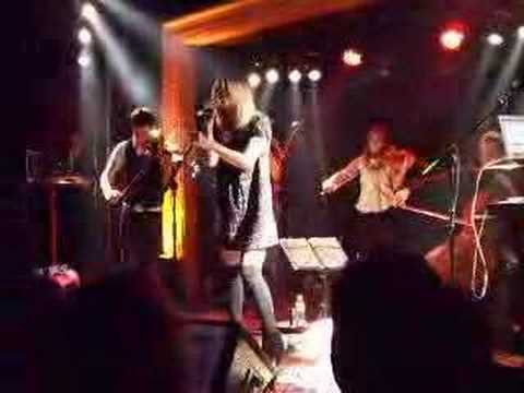Hidden Side of the Sun - Miniorchestra live