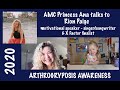 AMC Princess Ana INTERVIEWS Rion Paige