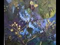 Abstracting botanicals quick edits to make your paintings stronger