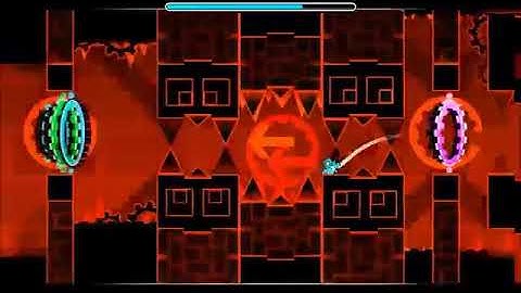 Cyclic Cataclysm Video