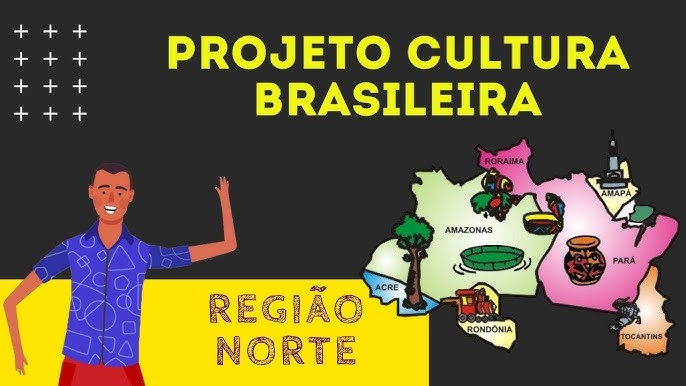 Brincadeiras da Região Norte - Jogos e Brincadeiras Folclórica do Norte