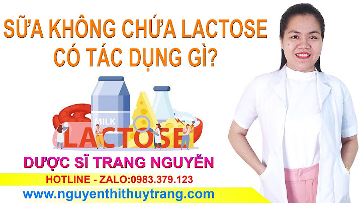 So sánh đường lactose và skimmilk