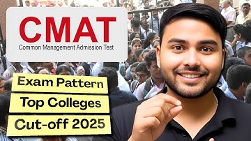 CMAT 2026 Notification Out | Complete Details | Exam Date | Paper Pattern & Top Colleges