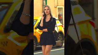 Russian Beautiful Girl In Moscow, Russia Not In #Dubai #Monaco #Paris Or #London #Viral #Trending