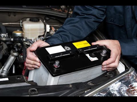 Vídeo: Como você remove a bateria de um Hyundai i30?