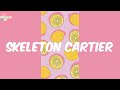 Skeleton Cartier - Popcaan (Lyrics)