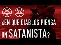 Qu diablos piensa un satanista moderno