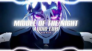 middle of the night - elley duhé x joel sunny [edit audio] Resimi