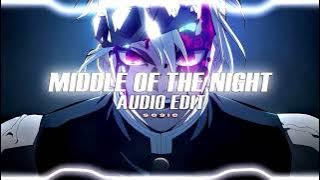 middle of the night - elley duhé x joel sunny [edit audio]
