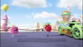 Filme Mc Lanche Feliz Hot Wheels E I Carly