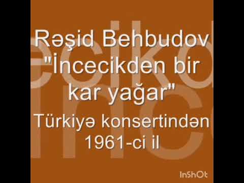 Rəşid Behbudov \