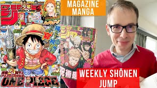WEEKLY SHÔNEN JUMP ?? Fin de Haikyû, one-shot de la série légendaire KochiKame 23 ans de One Piece