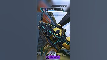 Pew pew #apexlegends #lunalight #apex