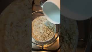 Oats | Oatmeal | Overnight oats | Breakfast oats | healthy oats | oats recipe | Oatmeal recipe