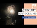 4th of July in Annapolis with Mary Beth and Stephen, Ep 116