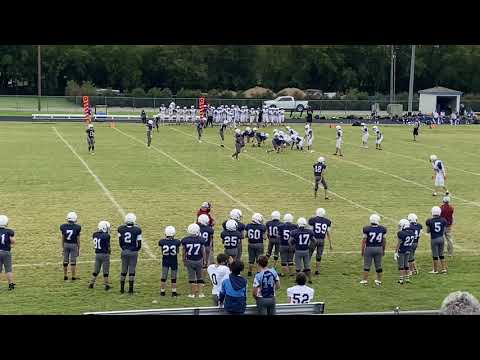 Hillwood Middle School- Punt Return