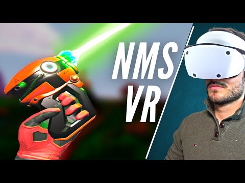 वीडियो: क्या नो मैन्स स्काई में VR होता है?