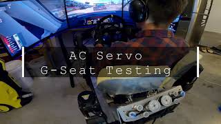 More Testing Sgs G-Seatsfx-100 Rig