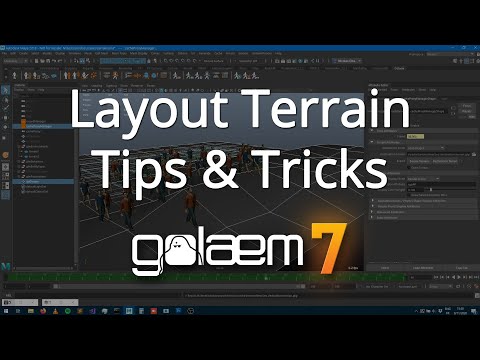 Layout Terrain Adaptation Tips & Tricks