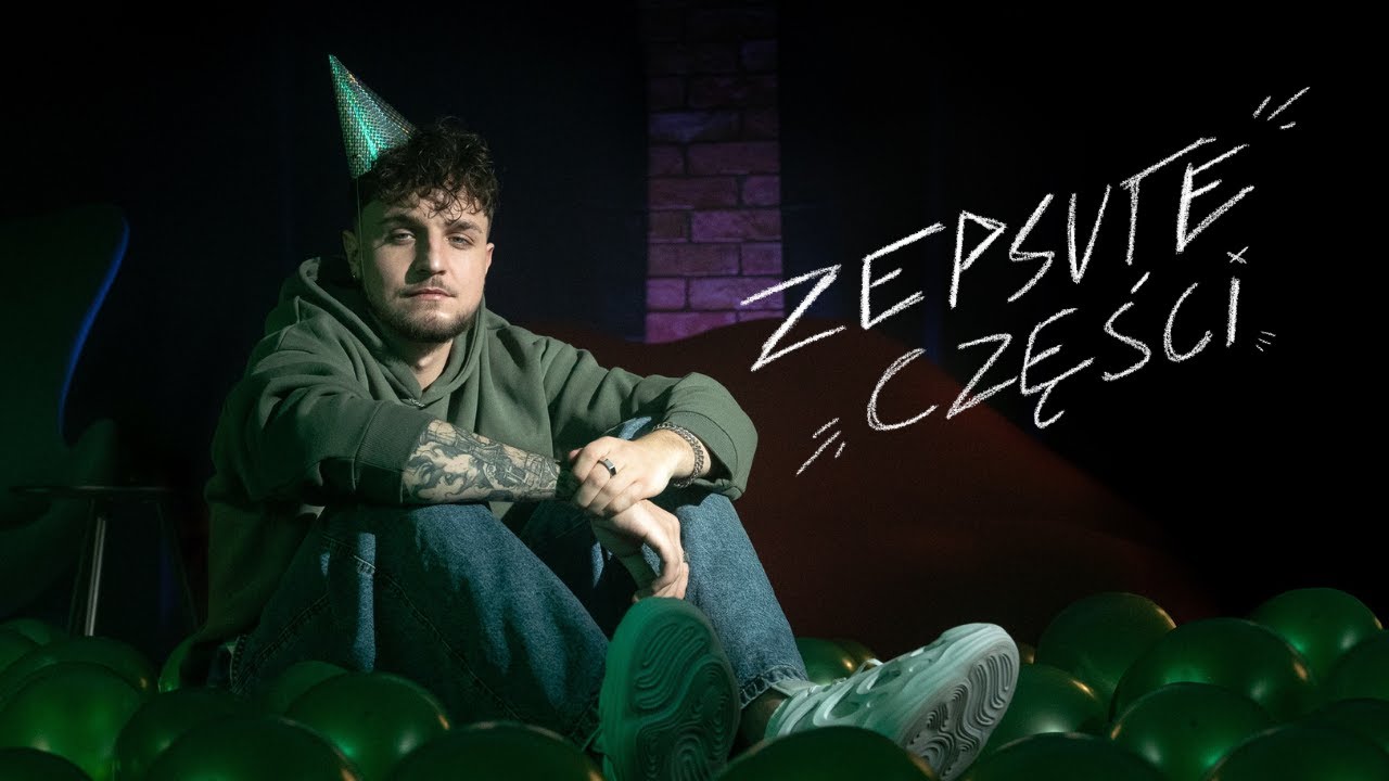 slot789 bet Arne - Zepsute części (prod. Mike Johnson)