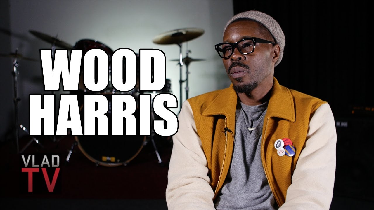 ⁣Wood Harris on Trump: It's the Divided States of America