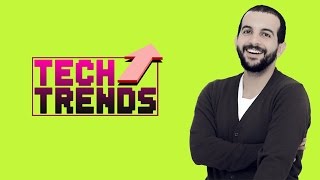 Tech Trends - TV Pilot  (Arabic)   حلقة تجريبية screenshot 2