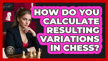 How Do You Calculate Resulting Variations In Chess?