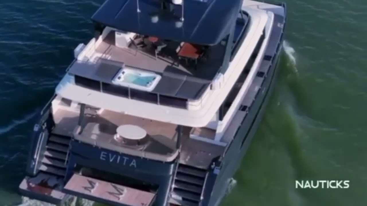 NEW NAUTICKS 62 POWER CATAMARAN