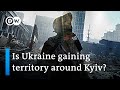 Ukraine says it repelled Russian forces at battle in Kyiv suburbs | Ukraine latest