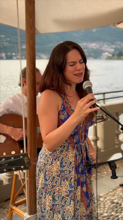 'After you've gone' - Turner Layton / Henry Creamer #jazzvibes #singer #jazzguitar #jazzduet