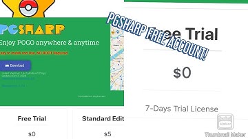 How to make pgsharp account and how to fix invalid mail