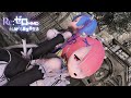 【リゼロ】ラムとレムで疑心暗鬼【MMD】 6҉0҉ƒρѕ₁₀₈₀p҉`•.,¸