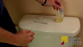 How to take a Marijuana Drug Test | Urine Drug Test