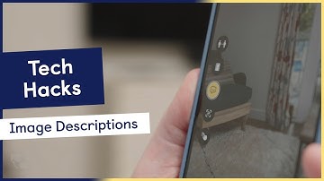 How to hear image descriptions on your iPhone | Apple accessibility features | AD