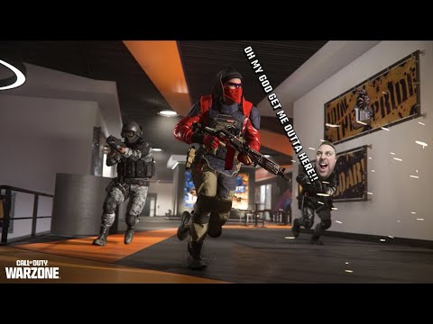 Vondel is Creating INSANE Warzone Battles! - YouTube