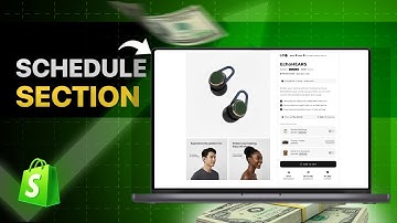 How to Schedule Sections to Show / Hide in Shopify (Perfect for Black Friday) - 100% FREE!