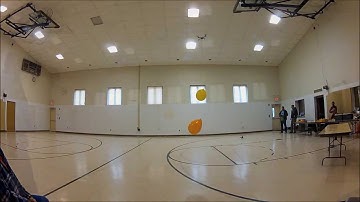 Syma X1 RC Quadcopter Balloon Bursting HIGHLIGHTS many CRASH FAILS