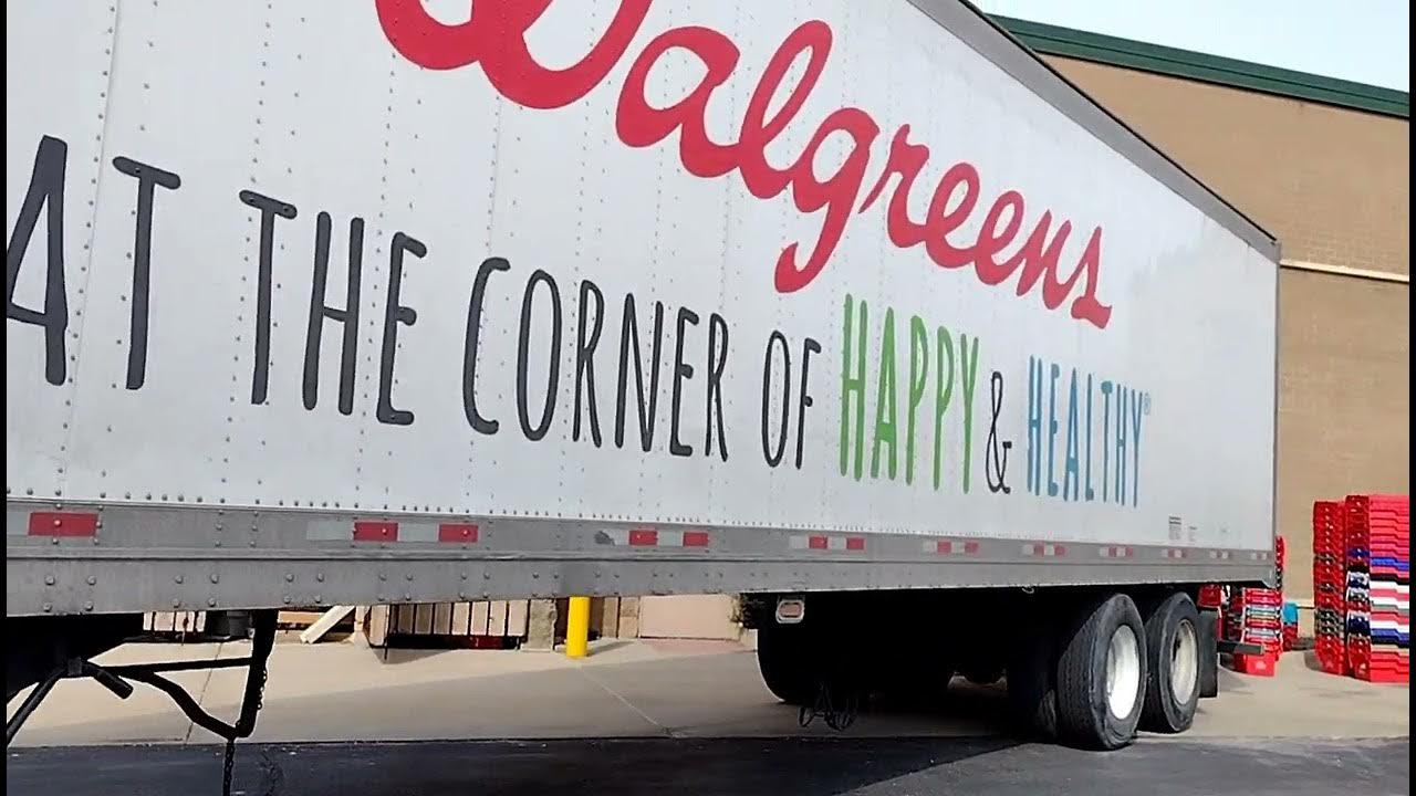 Walgreens Truck YouTube