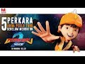 5 Perkara Anda Perlu Tahu Sebelum Tonton BoBoiBoy Movie 2 (ENG subtitles)