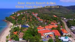 Inside Rawi Warin Resort & Spa: my tour of a lavish 5 star hotel in Koh Lanta