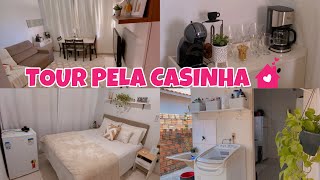 TOUR PELA MINHA CASINHA ATUALIZADO 2023- Casinha da Ise