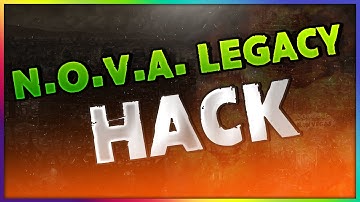 N.O.V.A. Legacy Hack tips 2023 ✅ - How To Get Trilithium With Cheat 🔥 MOD APK for iOS & Android