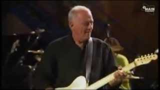 David Gilmour Astronomy domine Abbey Road