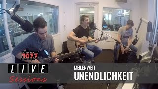 Meilenweit - Unendlichkeit