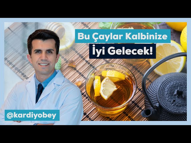 Kalbimiz İçin En Faydalı Bitki Çayları class=