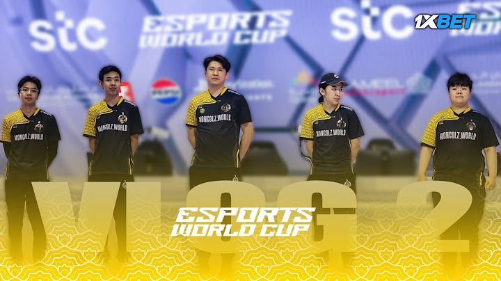 CS2 | ESPORT WORLD CUP 2024 VLOG 2 /ENG CC/