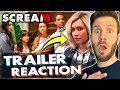 LIVESTREAM | SCREAM VI Main Trailer Reaction