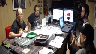 Shadow Running Ain't Easy| Shadow Run Meets Cypher System Game Play Session 1 Part 2